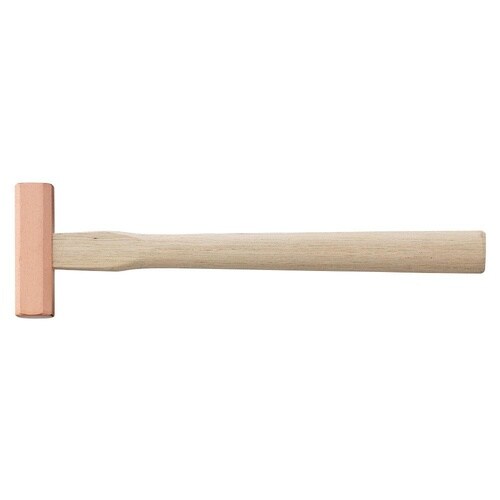 王将 純銅八角玄能 300g