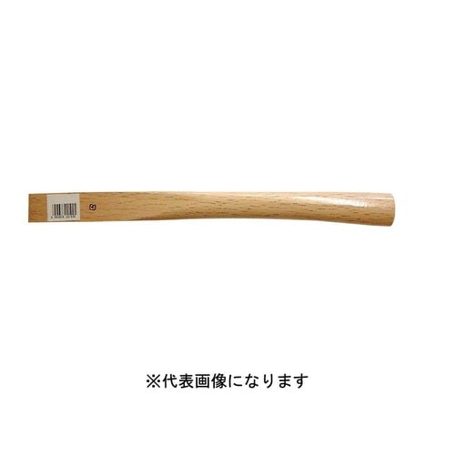 白樫 曲玄能柄 ニス無パック付小々360