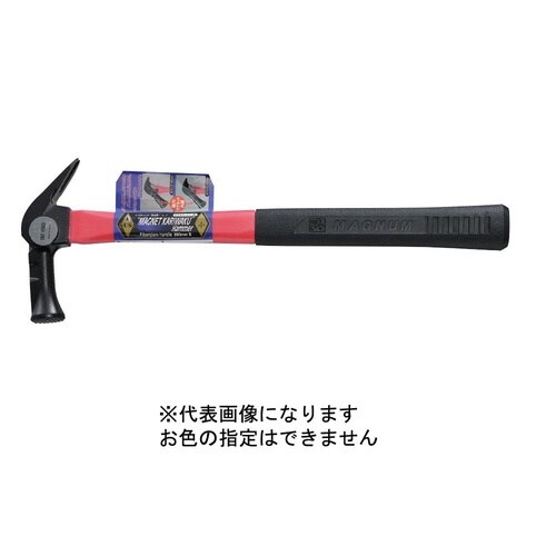マグネット付仮枠ハンマー(GF柄) 止付 中