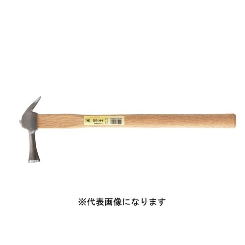 原点 仮枠ハンマー 木柄 450 止無 中