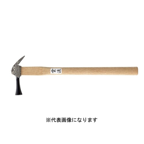 雲流 仮枠ハンマー 木柄 450 止無 小