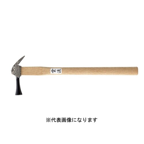 雲流 仮枠ハンマー 木柄 600 止付 中