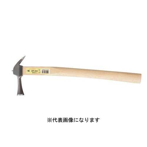 原点 仮枠ハンマー 曲木柄 450止付 中