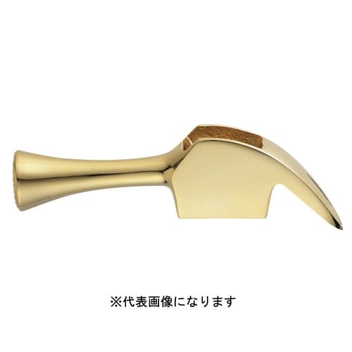 純金メッキ仮枠首長タイプ 頭丈 止無中