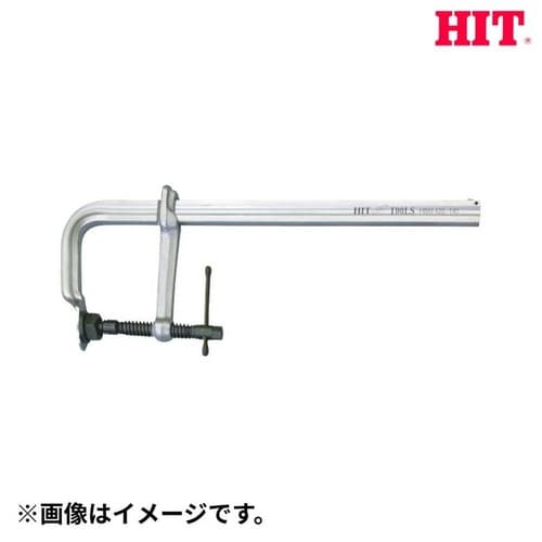 ヒット HBM 800−140 L型クランプ
