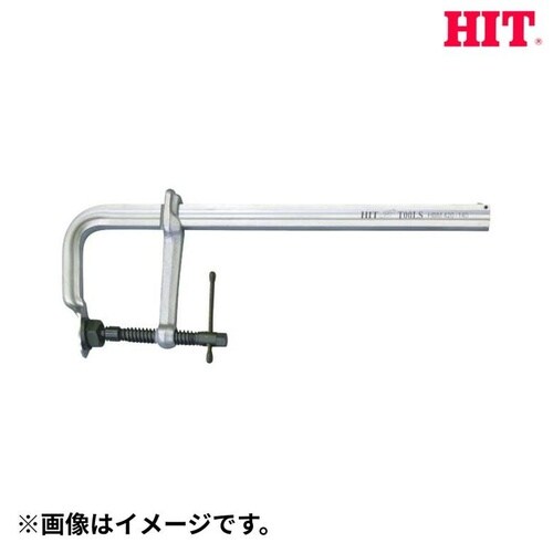 ヒット HBM 1080−140 L型クランプ