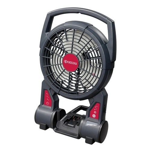 DF180 充電式ファン