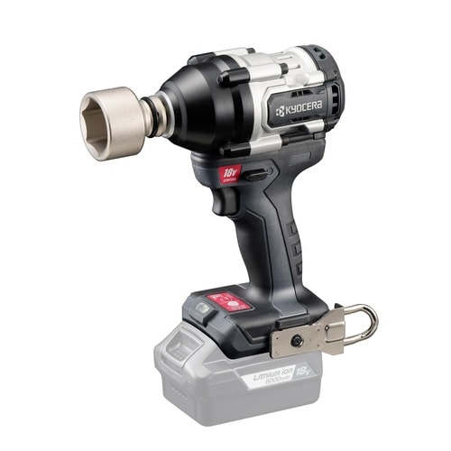 DIW185 充電式インパクトレンチ 本体