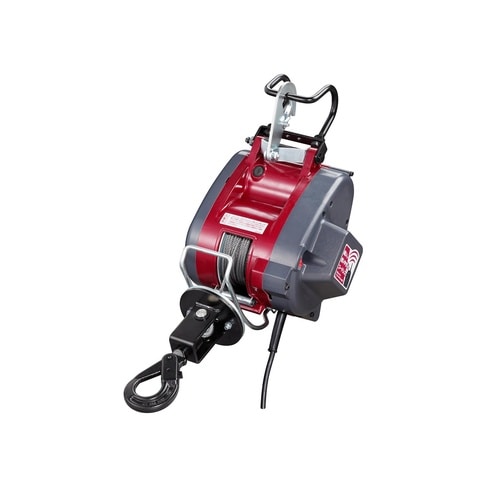 AWIM126RCD リモコンウインチ