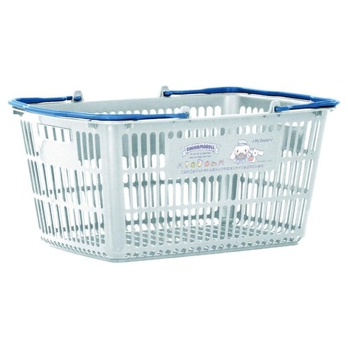 スーパーメイト シナモロール マイバスケット