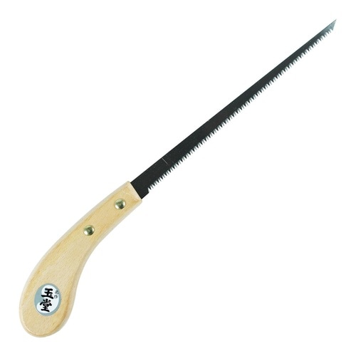 #010082 ピストル引廻鋸 180mm