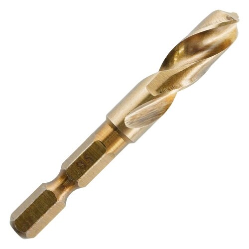 六角軸ステン鉄ショートドリル8.5mm