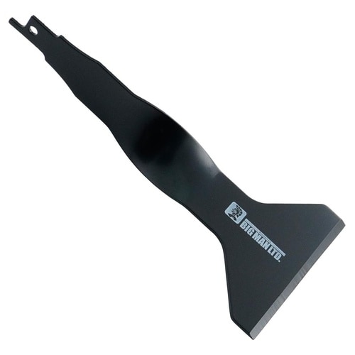 レシプロソー用ツイストスクレーパー75mm