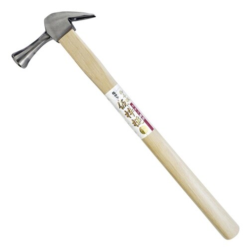 #011740 ステン鍛造仮枠槌 450mm 止無