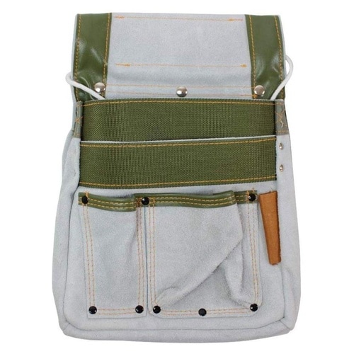 #017280 補強付大工腰袋 大