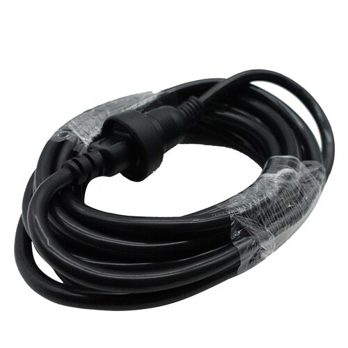 #066097 防雨型延長コード15A5m 二芯