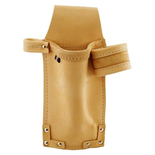 レザーバッグ 掌 (SHO) 茶