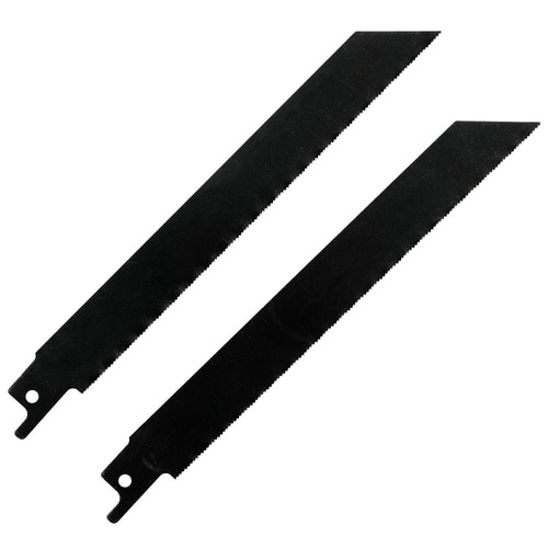 レシプロソー刃 鉄工 160mm 2本