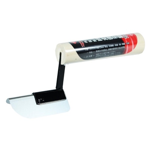 マンボ 面引鏝ステン0.2x75x6mm