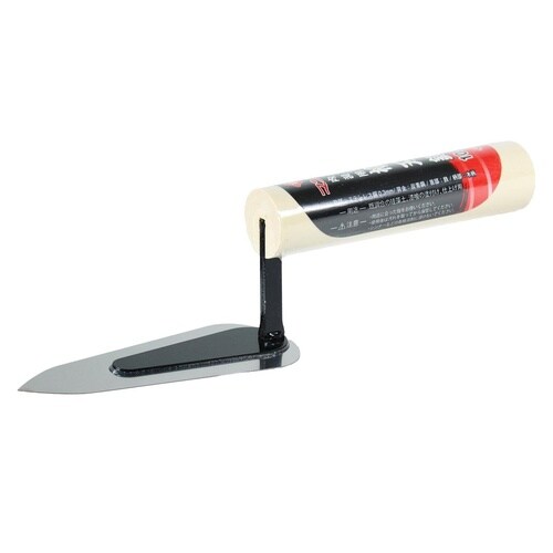 マンボ 柳刃鏝 ステン0.3x105mm