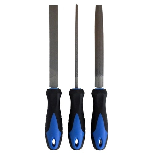 #052647 鉄工ヤスリセット 3pcs