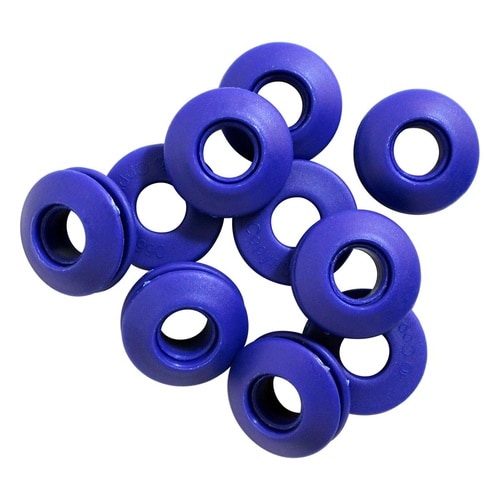 樹脂製両面ハトメ 12mm 10セット