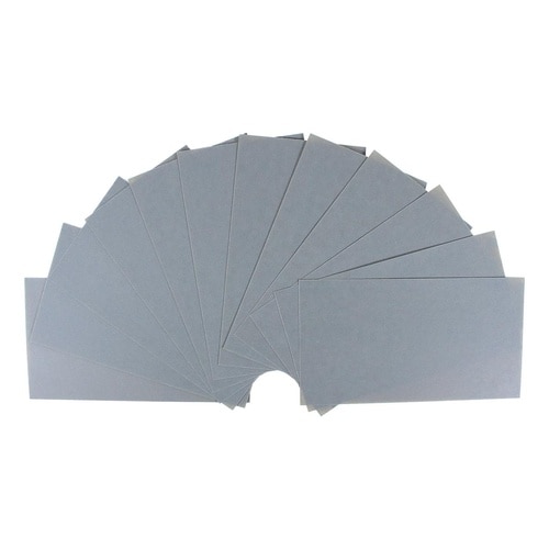 耐水紙ヤスリ#1000 76x140mm