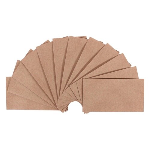 紙ヤスリセット #400 76x140mm