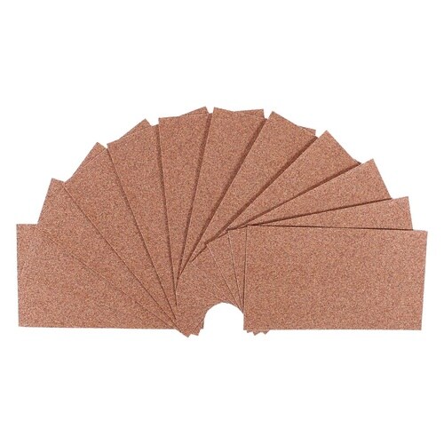 紙ヤスリセット #80 76x140mm