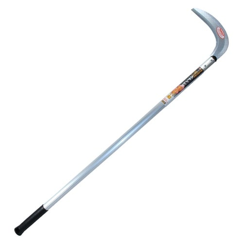 ステンレス刈払鎌 900mmパイプ柄