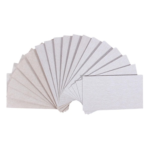 空研ぎ紙ヤスリセット 76x140mm