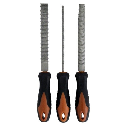 #052646 木工ヤスリセット 3pcs