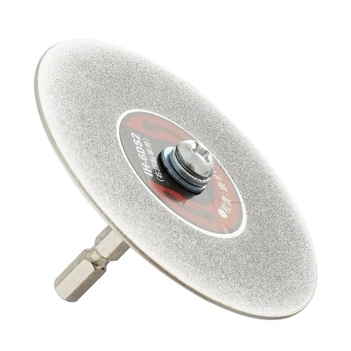 六角軸ダイヤシャープナー 75mm