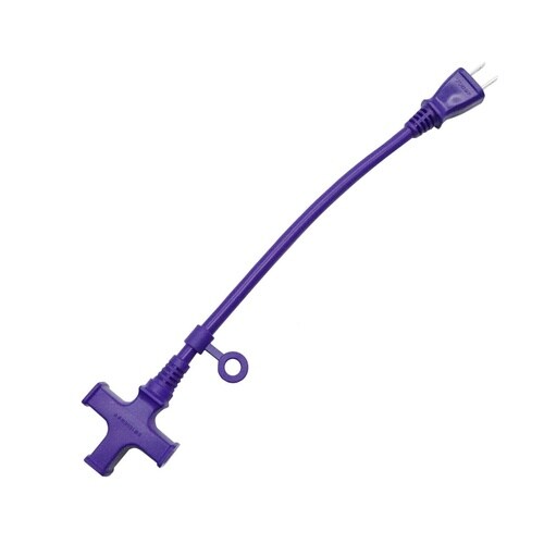 ショートタップ 十字三ツ口 30cm