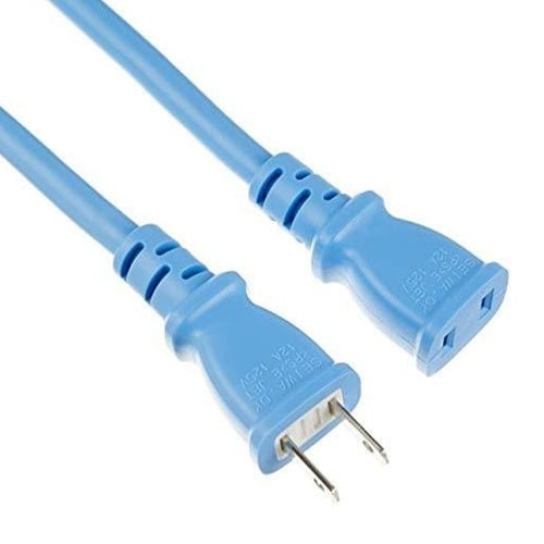 電工延長コード 青 12A 20m