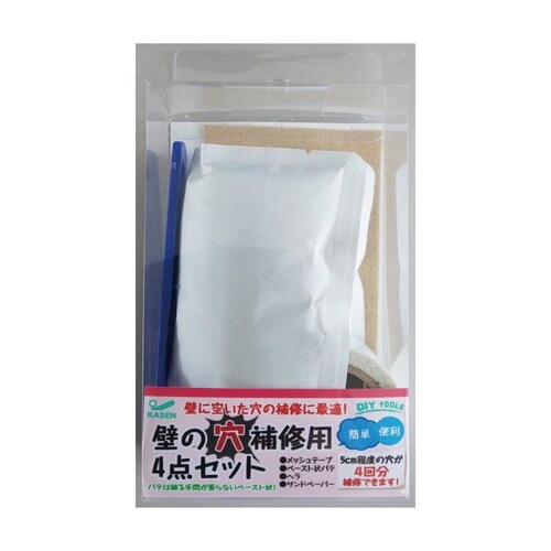 D−262 壁の穴補修セット
