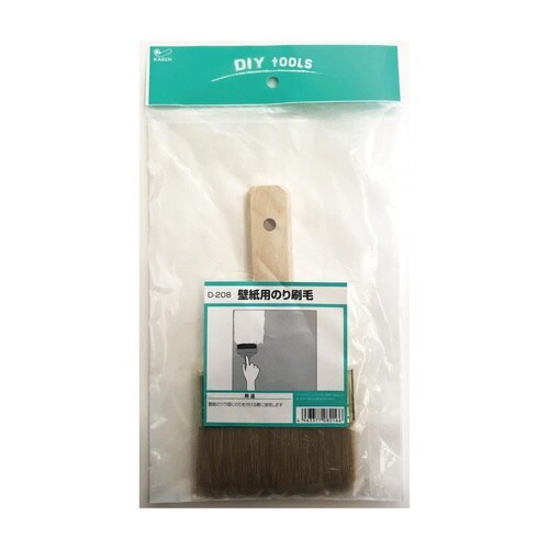 D−208 壁紙用のり刷毛