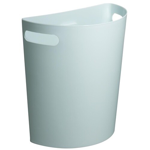 壁掛けダストボックス メルナ ブルー