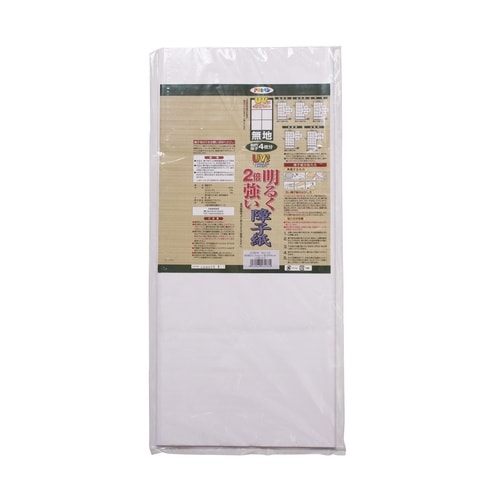 UV 2倍強障子紙出雲判 SU−41 無地