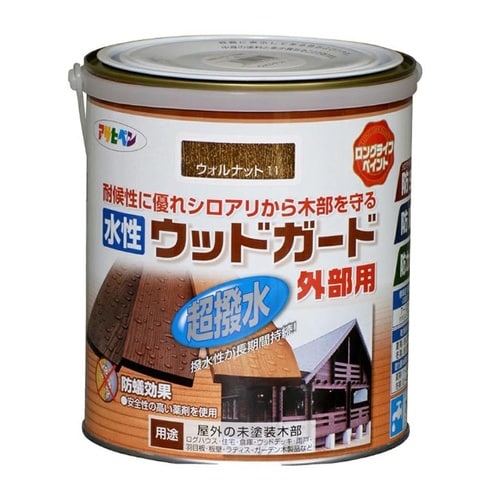 WG外部用 1.6L ウォルナット 11