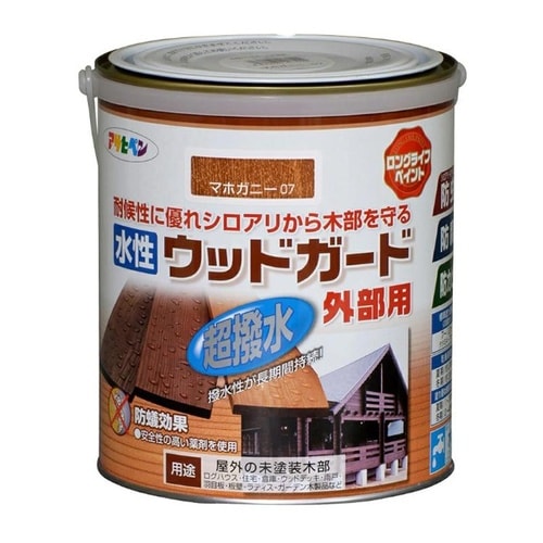 WG外部用 1.6L マホガニー 07