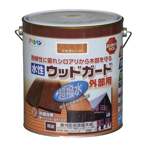 WG外部用 3L マホガニー 07