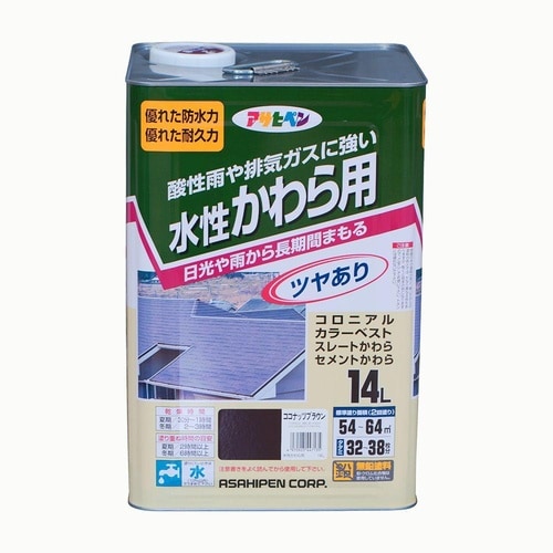 かわら用 14L ココナッツBR