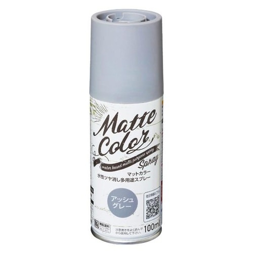 マットカラースプレー 100ML AGY