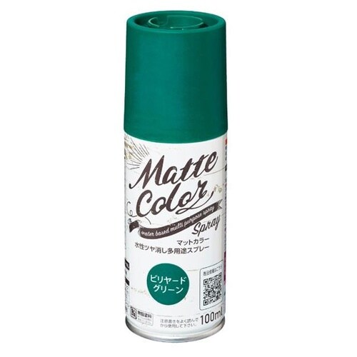 マットカラースプレー100ML BillGR