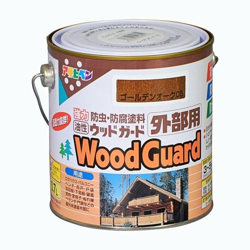 WG外部用 0.7Lゴールデンオーク05