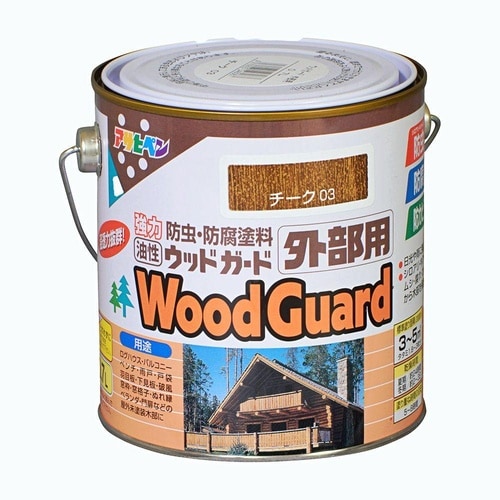 WG外部用 0.7L チーク 03