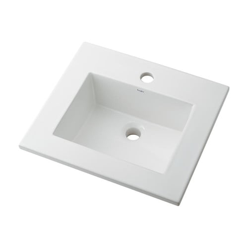 493−093 角型洗面器