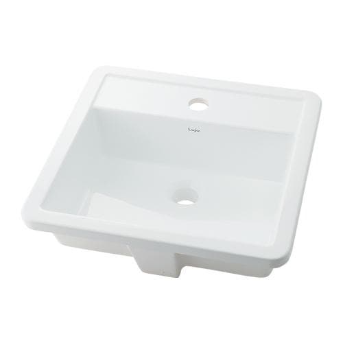 493−075 角型洗面器