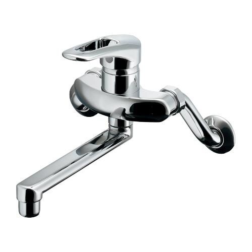 192−305 シングルレバー混合栓